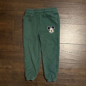 Gap Disney Mickey Joggers